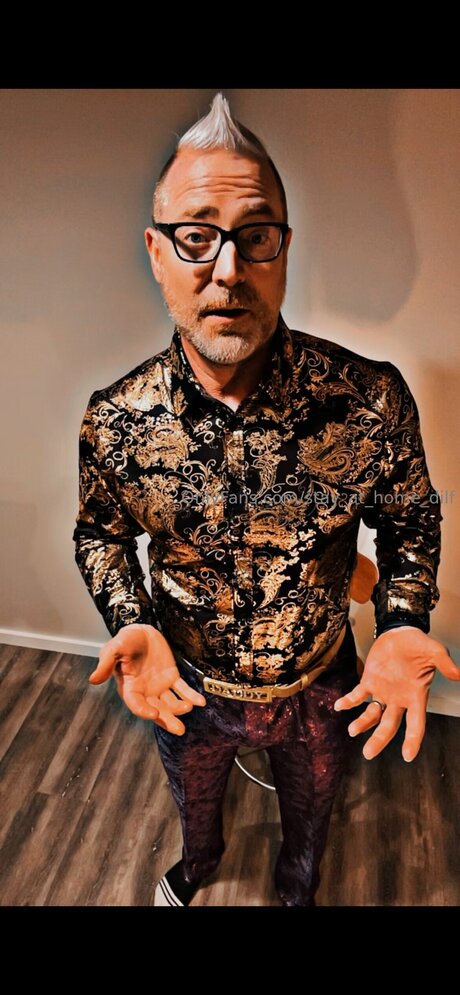 Stay At Home Dilf nice model img