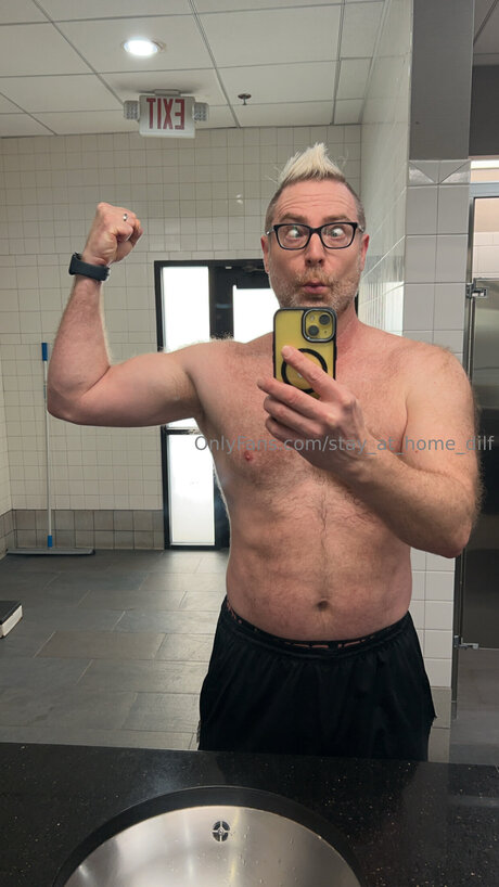 Stay At Home Dilf free star picture