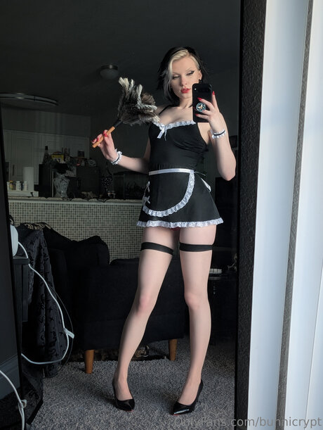 Bunnicrypt pretty pornstar photo
