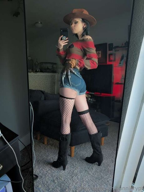 Bunnicrypt hot star images