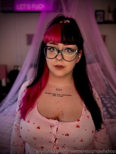 Thenamelessghulehshop hd model pics