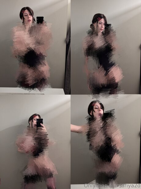 Ariya2d nude pornstar archive