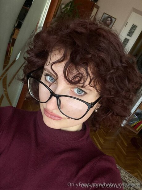 Baby Candace model pornographic photos