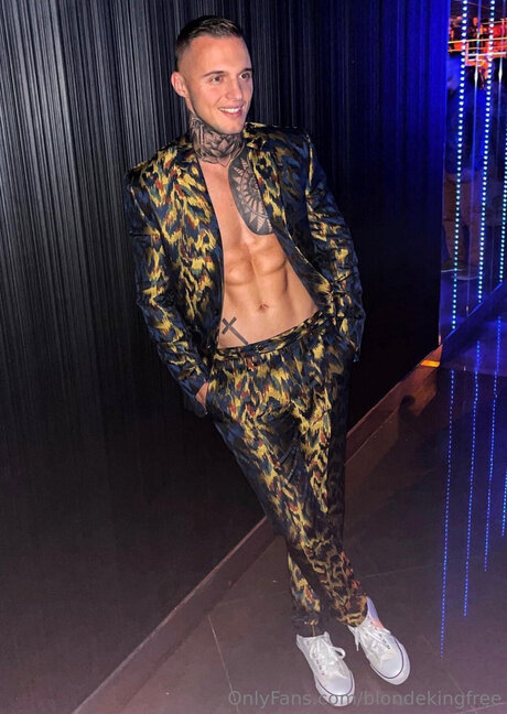 Blondekingfree pretty pornstar picture