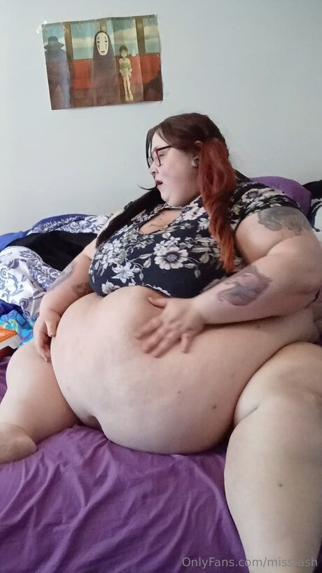 Miss Ash pornographic star photo