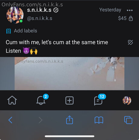 S N I K K S best pornstar photo