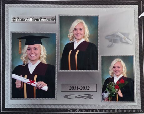 Diamondblondienorris model beautiful photos