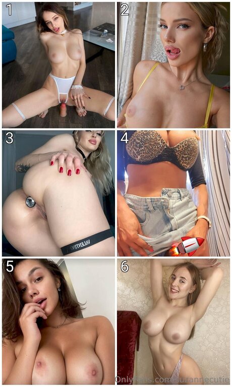 Suzannecutie top model pic