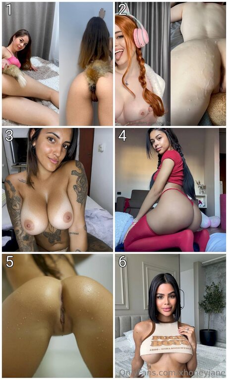 Xhoneyjane star pretty pic