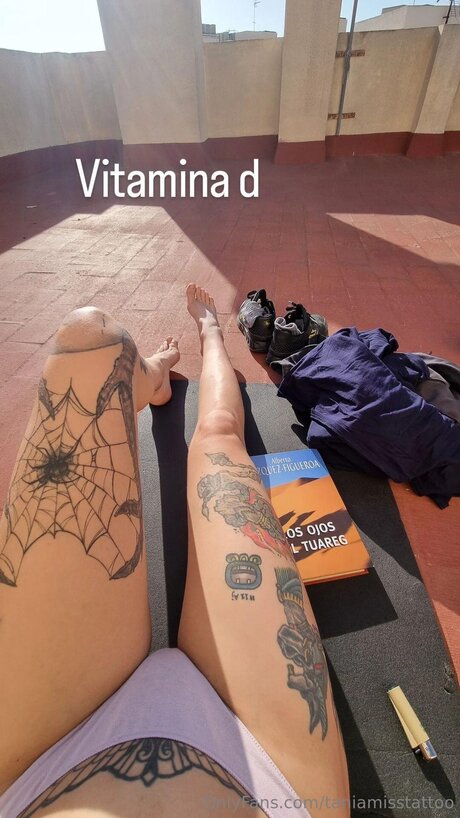 Taniamisstattoo best pornstar pics