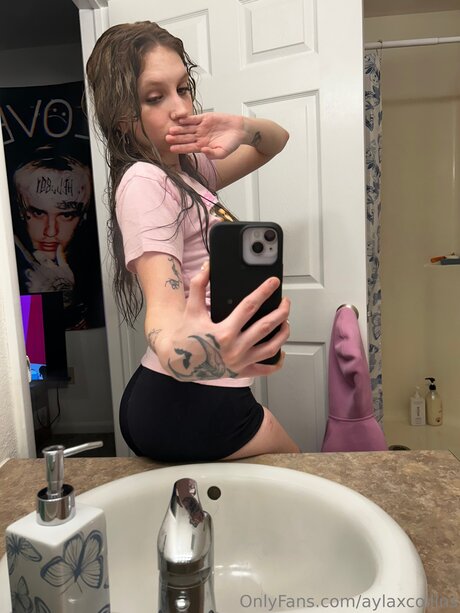 Aylaxcollins pornstar sexy pictures