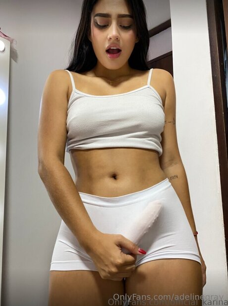 Adelinegray sex star pics