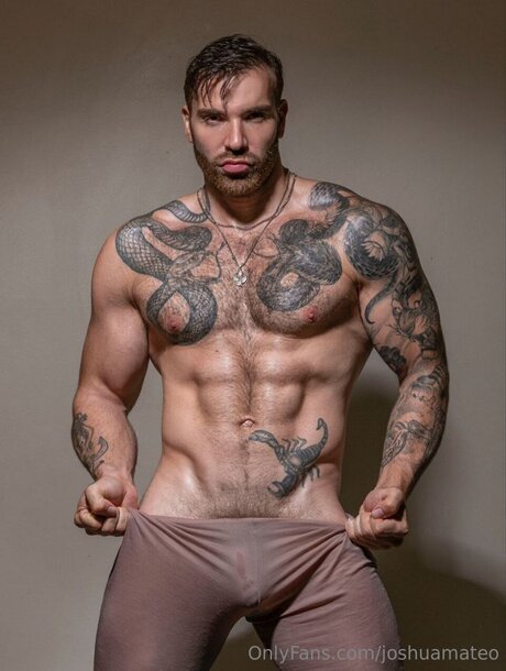 Joshuamateo star pretty picture