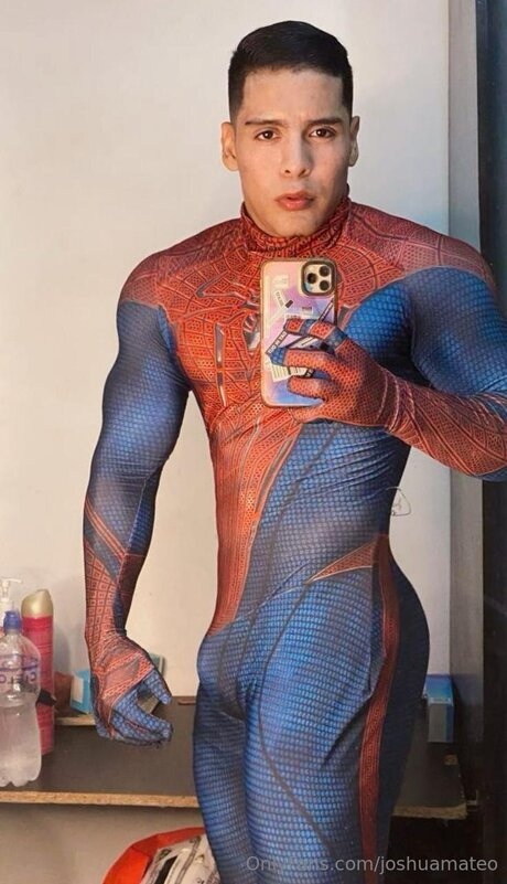 Joshuamateo naked pornstar img