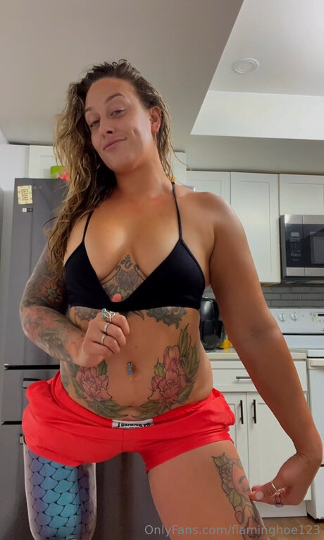 Flaminghoe123 pornstar sexy picture