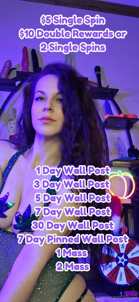 Magiclilly32 pretty pornstar images