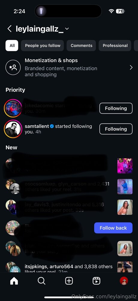 Leylaingallz star adult archive