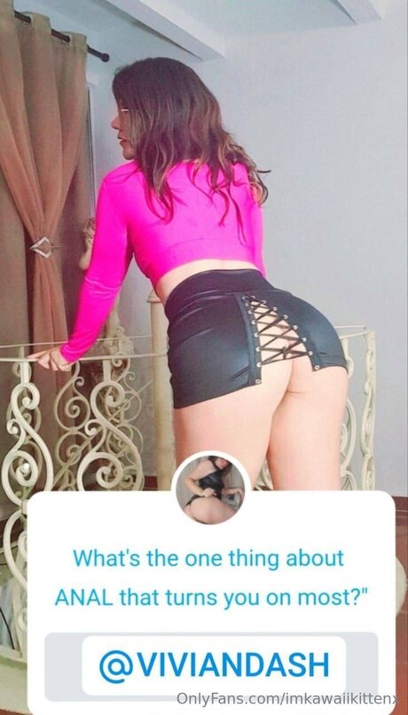 Imkawaiikittenx model porn pic