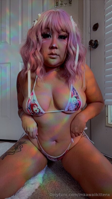 Imkawaiikittenx pornstar hot image