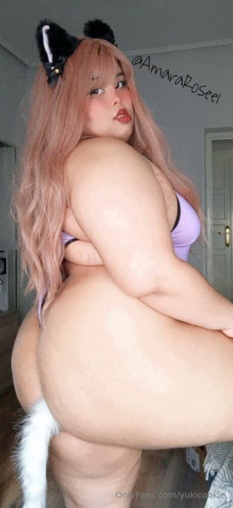 Yukicookie model beautiful photo
