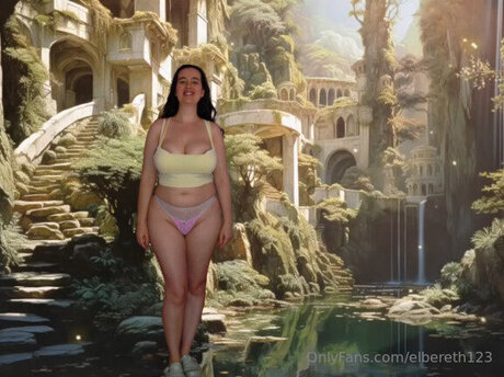 Elbereth123 model porn photos