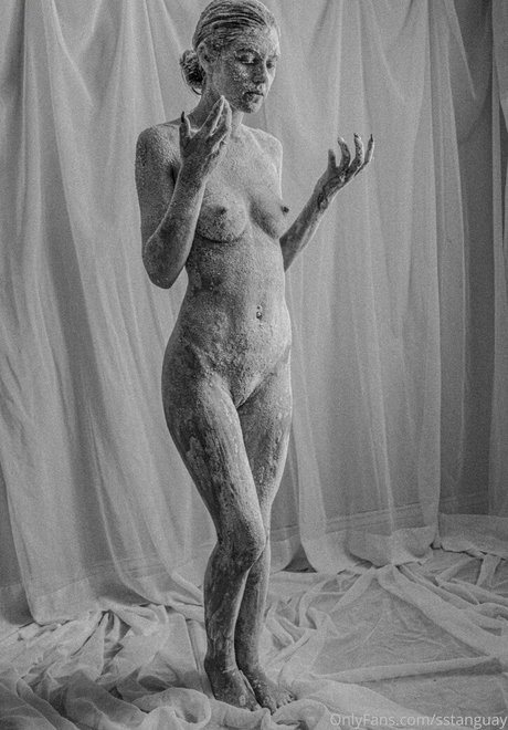 Selena Sstanguay high quality model archive