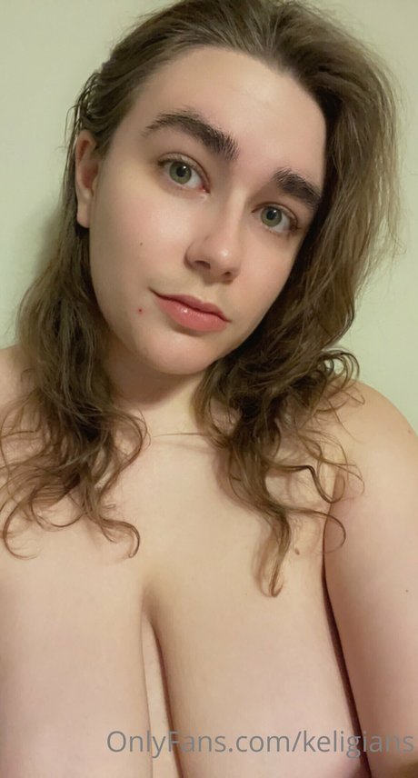Keligian model nudes pictures