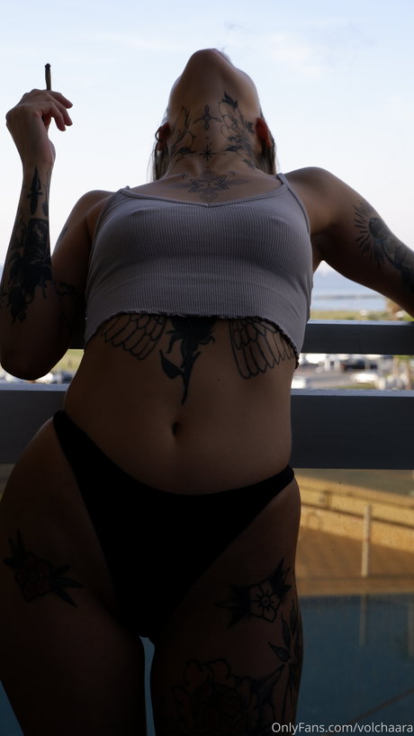 _volchara beautiful pornstar photo