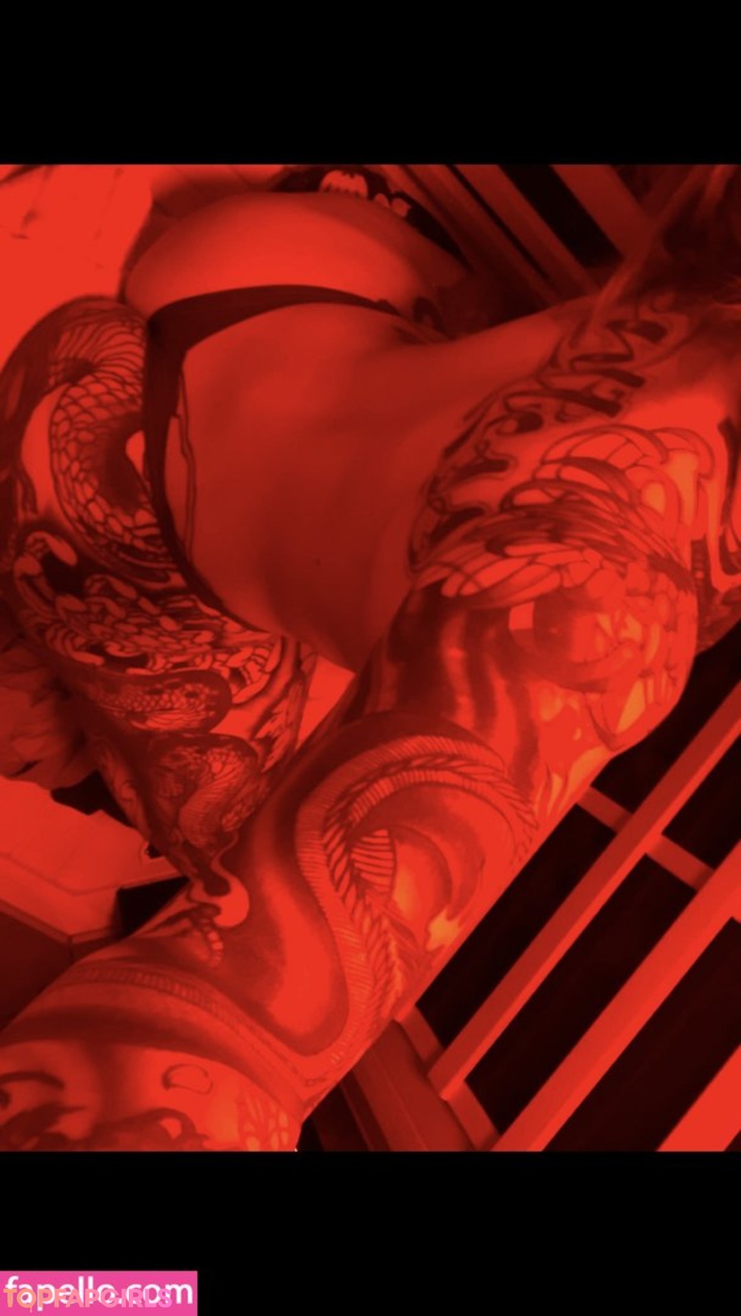 Jen Flats_ model hot pic