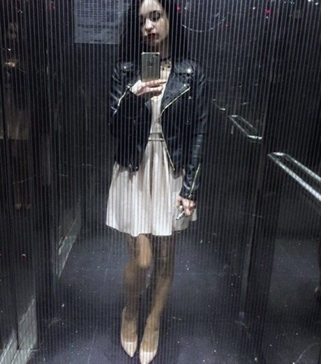 Ganja Babe nudes star image