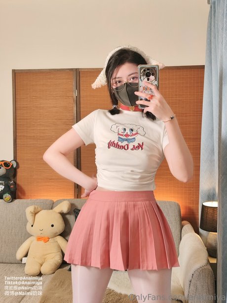 Anaimiya pornstar nude archive