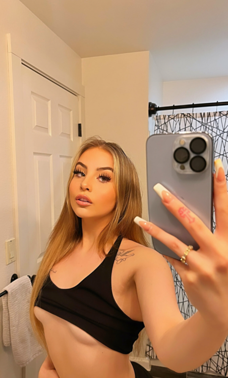 Kansas St Soccer star nude image