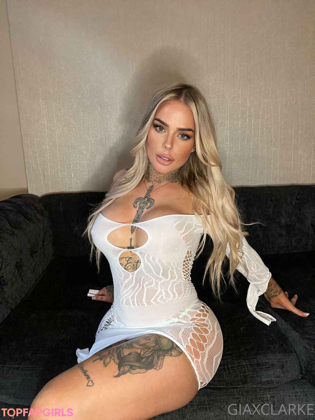 Gia Clarke star photos