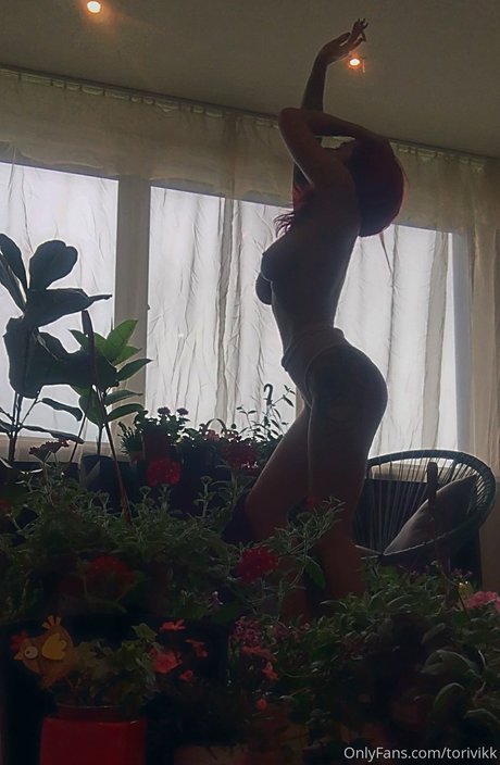 Tori Vikk star pornographic pic