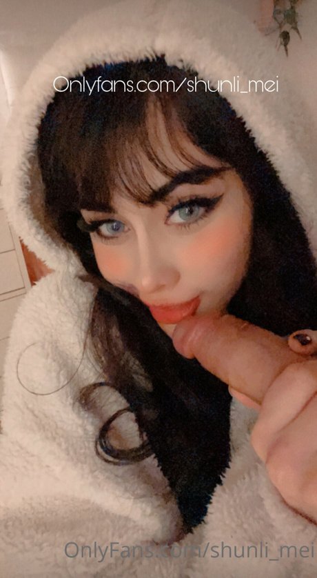 Shunli mei sex model pics