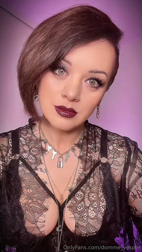 Domme Vesper pornstar nude picture