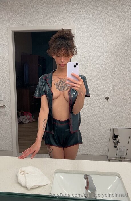 Misspolycincinnati pornstar best photo