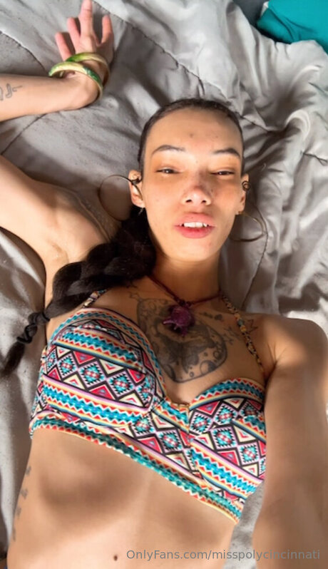 Misspolycincinnati erotic model pic