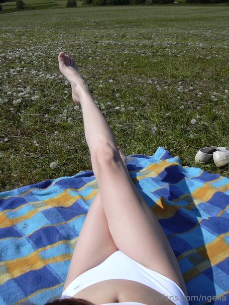 Ngelia star pretty pictures