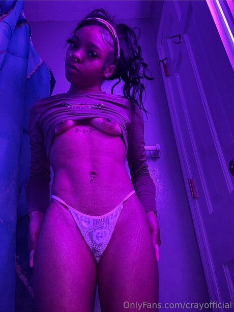 Crayofficial exclusive star pic