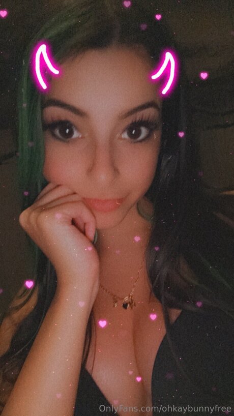 Ohkaybunnyfree free star image