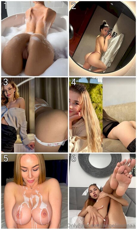 Angeljoannaa model naked pics