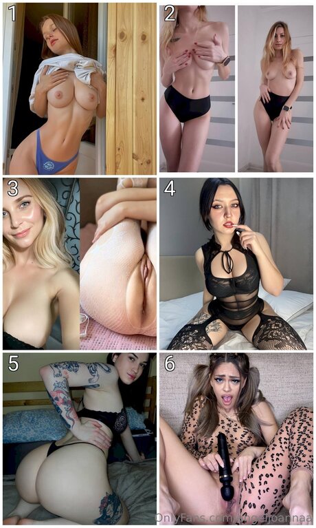 Angeljoannaa star perfect pics