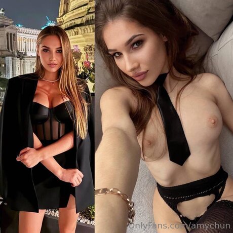 Amychun pornographic star pics