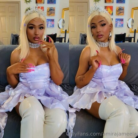 Amirajameela model exclusive photo