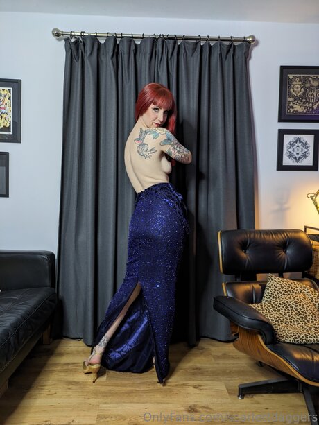 Scarlettdaggers sex star photos