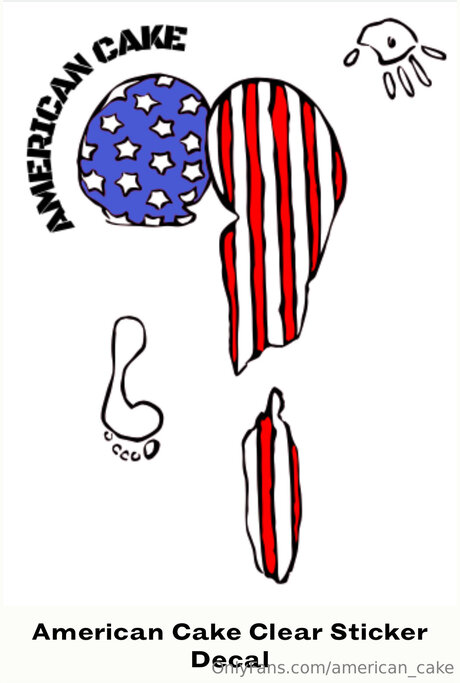American Cake star naked pictures