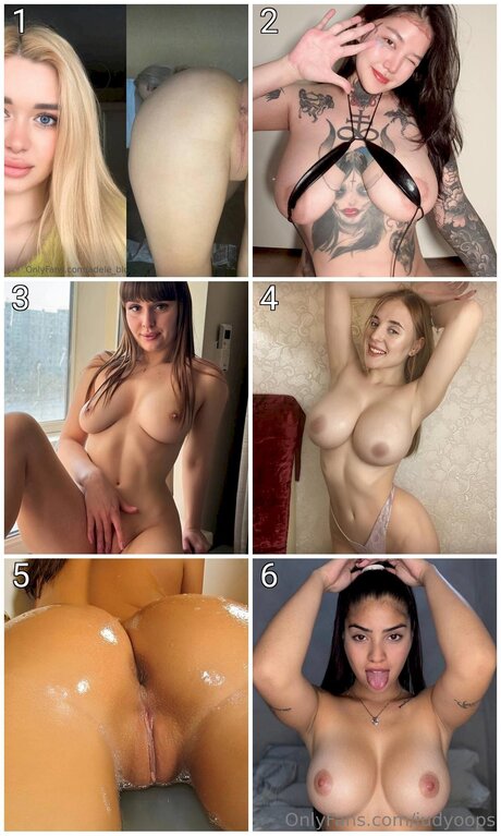 Judyoops perfect star pic