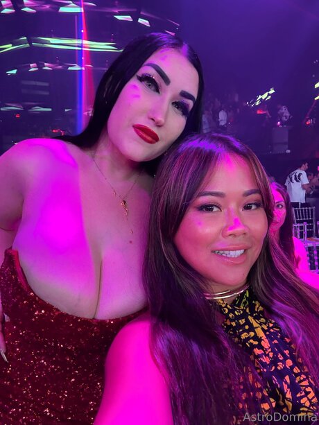 Astrodomina adult actress archive