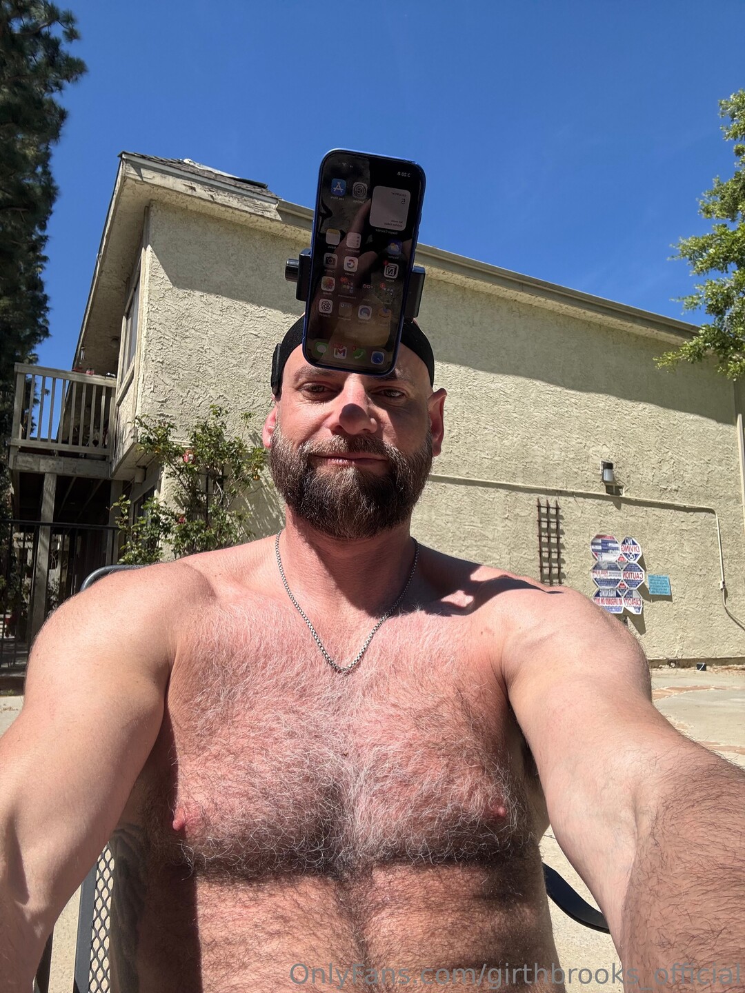 Girthbrooks Official pornographic star pictures